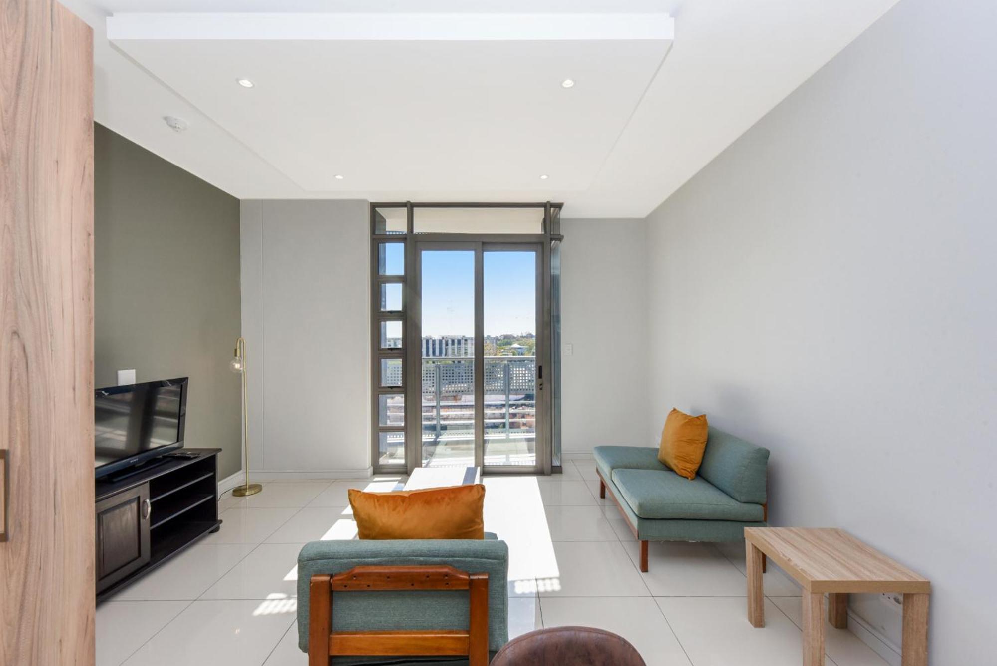 The Median Rosebank Luxury Apartment - Building With Generator Γιοχάνεσμπουργκ Εξωτερικό φωτογραφία