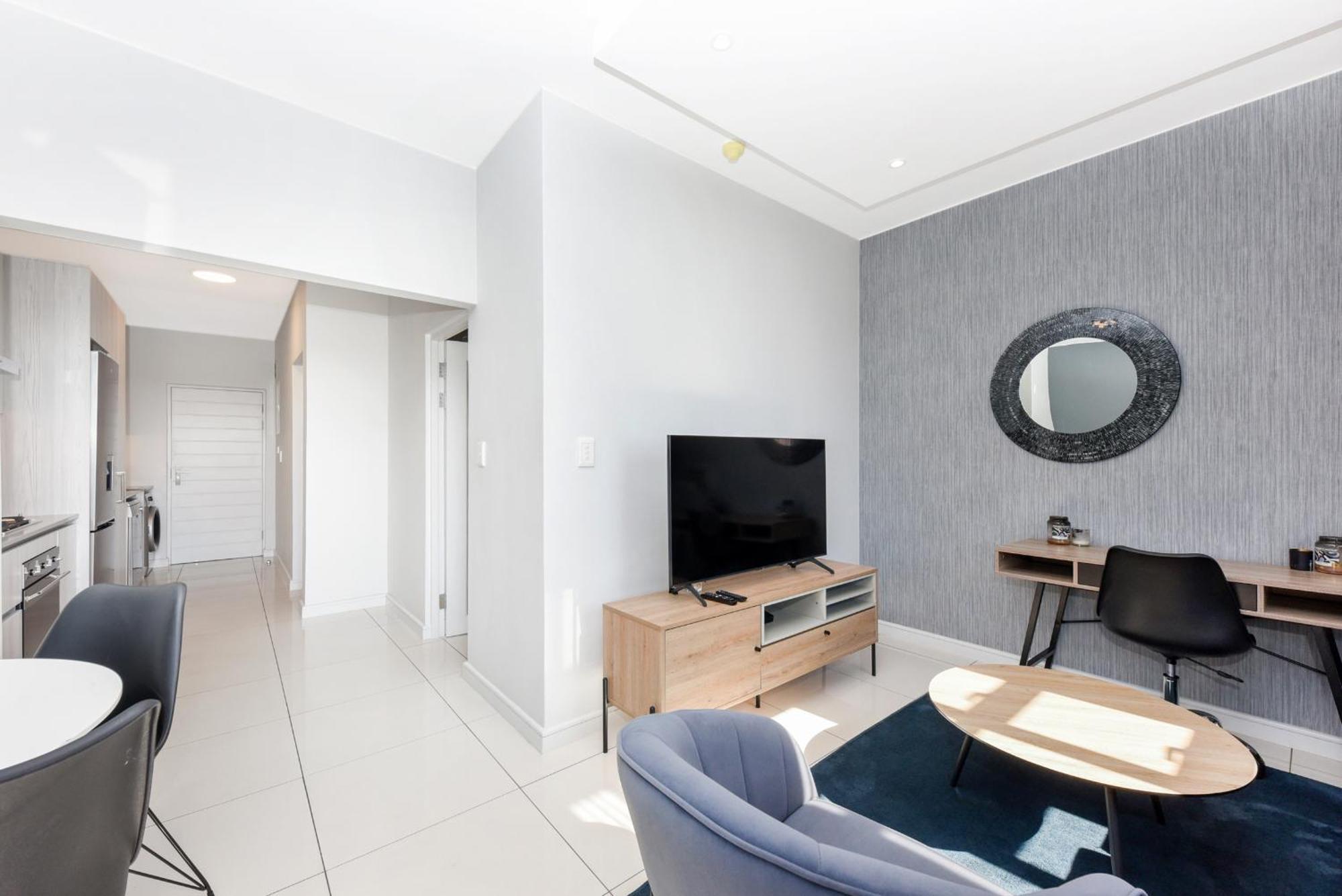 The Median Rosebank Luxury Apartment - Building With Generator Γιοχάνεσμπουργκ Εξωτερικό φωτογραφία